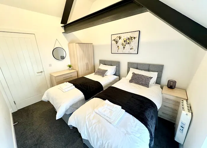 Stylish Penthouse In A Fantastic Location!