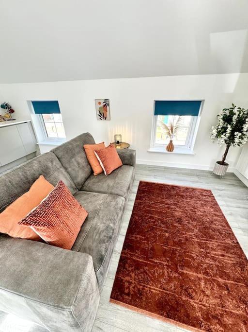 Stylish Penthouse In A Fantastic Location! * Billingham