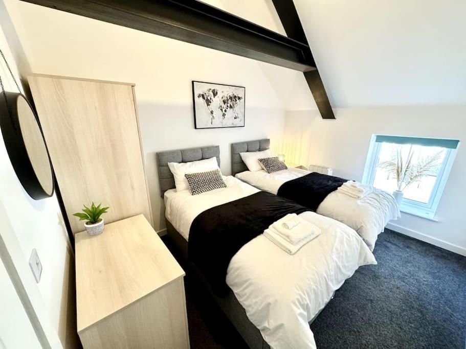 Stylish Penthouse In A Fantastic Location! Apartment Billingham