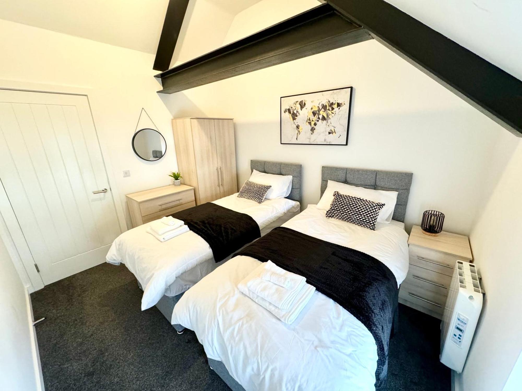 Stylish Penthouse In A Fantastic Location!