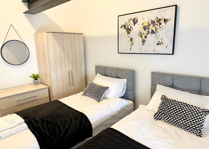 Stylish Penthouse In A Fantastic Location!