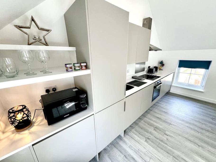 Stylish Penthouse In A Fantastic Location! Apartamento