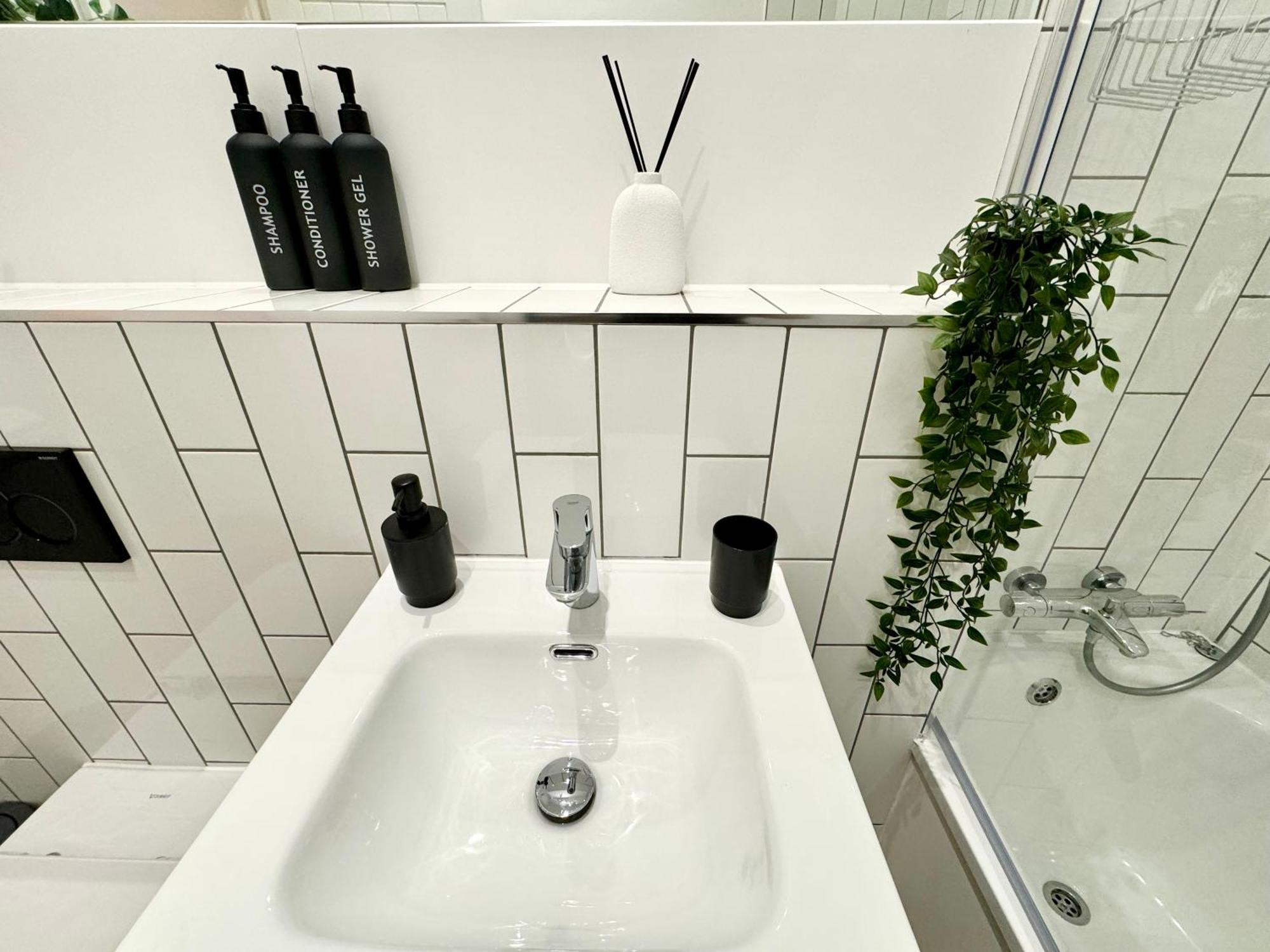 Apartamento Stylish Penthouse In A Fantastic Location! Billingham